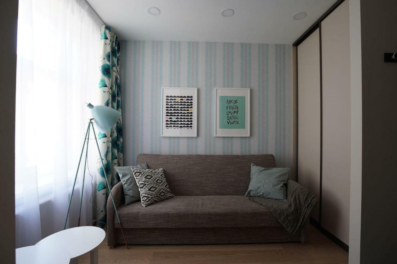 Calm, Cosy Apartment In Riga Quiet Center Exteriér fotografie