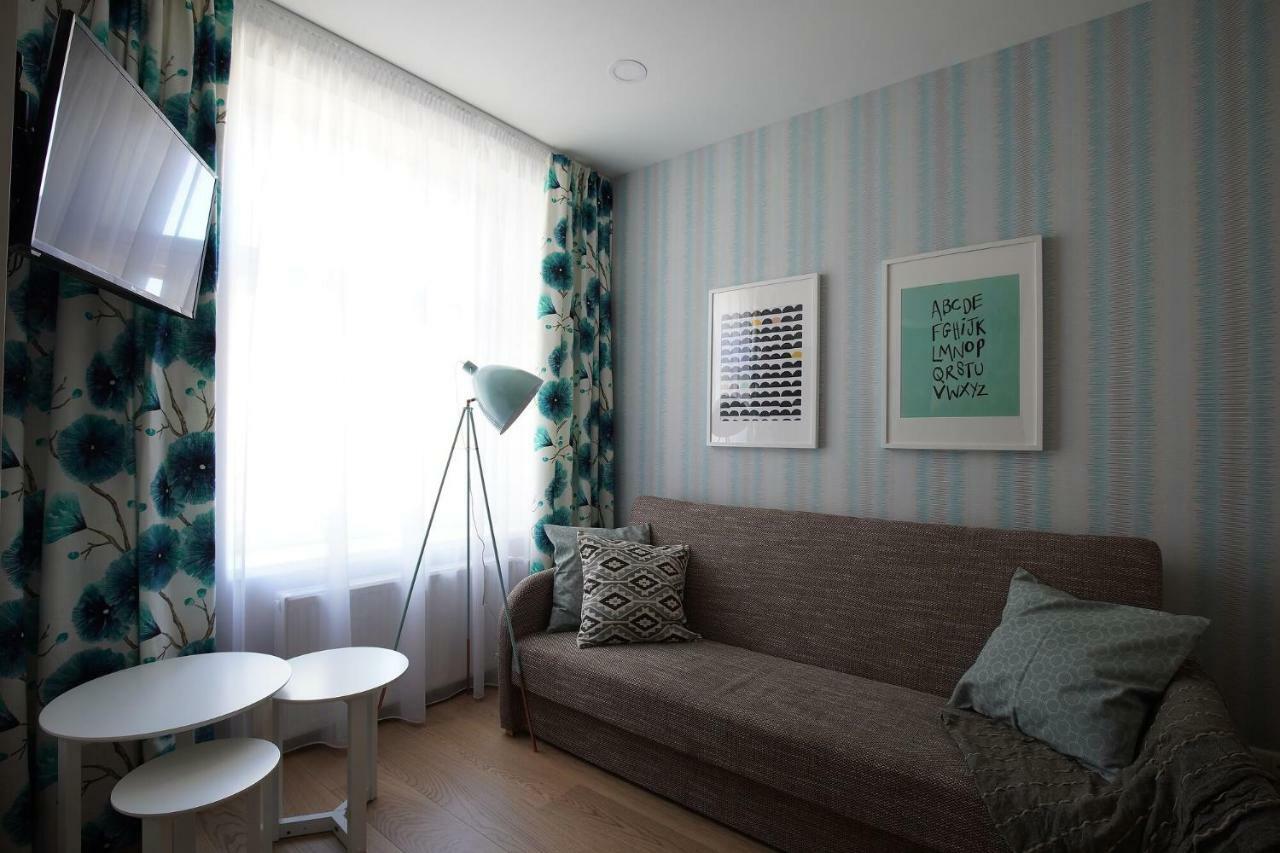 Calm, Cosy Apartment In Riga Quiet Center Exteriér fotografie