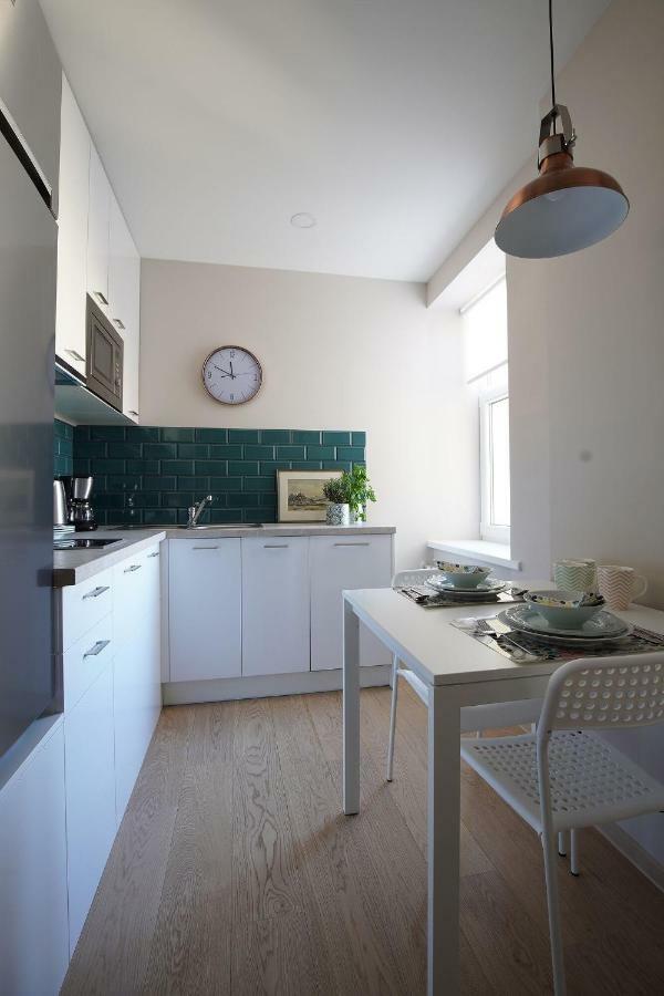 Calm, Cosy Apartment In Riga Quiet Center Exteriér fotografie